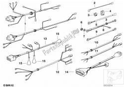 Cable harness