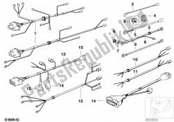 Cable harness