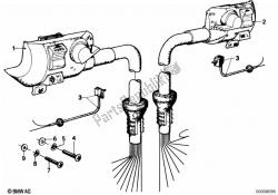 COMBINATION SWITCH AT HANDLEBAR