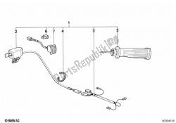 kit di retrofit, maniglia riscaldata