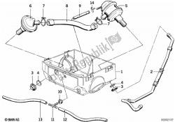 SECONDARY AIR SYSTEM