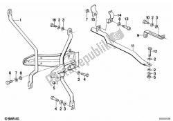 soporte de panel embellecedor