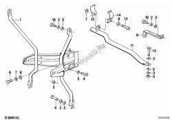 Trim panel-bracket