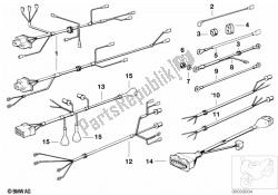 Cable harness