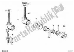 Fuel tap-karcoma