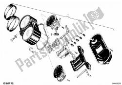 INSTRUMENT CLUSTER