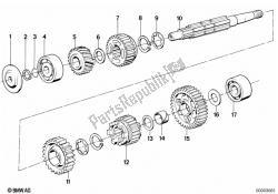 Output shaft