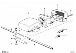 Tail light parts