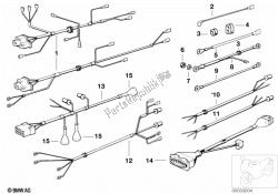 Cable harness