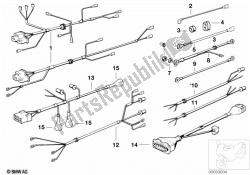 Cable harness