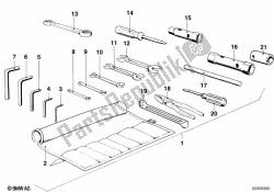 auto gereedschap