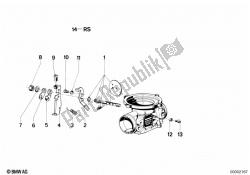 Carburetor/throttle control