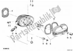 testata / coperchio / guarnizioni