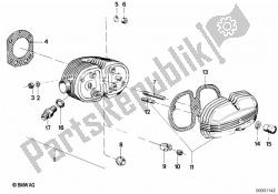 testata / coperchio / guarnizioni