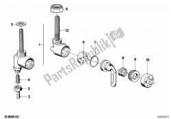 Fuel tap-karcoma