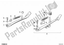 cavalletto laterale