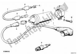 Spark plug/ignition wire/ignition coil