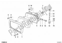 componentes individuales para faro