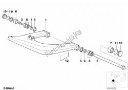 Trailing arm