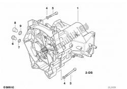 5-gear transmission