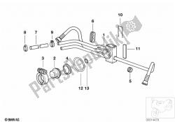 Fuel distributor/Pressure regulator