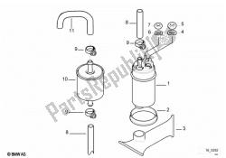 Fuel supply/pump/filter