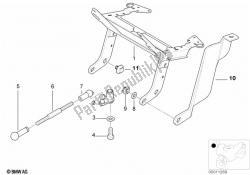 Headlight bracket