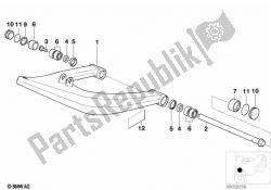 Trailing arm