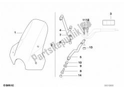 Windshield facelift