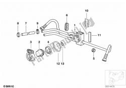 Fuel distributor/Pressure regulator