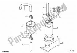 Fuel supply/pump/filter