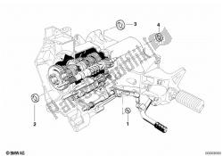 Gearbox oil seal