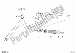 Heated handle at handle-bar