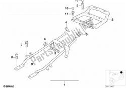 Set luggage carrier