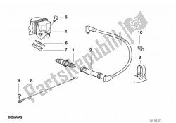 ontstekingssysteem-stekker / stekker / bobine