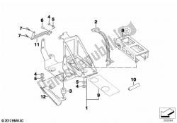 Battery tray