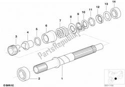 Drive shaft