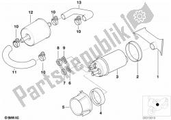 Fuel supply/pump/filter