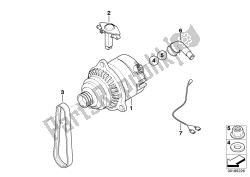 generatore 40a denso