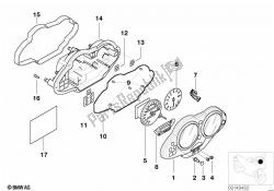 Instruments combinat-.single components