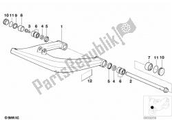 Trailing arm