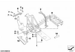 Battery tray