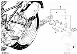 kit di retrofit, presa