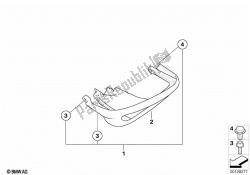 Safety bar for double-ignition