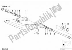 Trailing arm