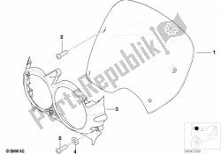 parte superiore del pannello di rivestimento