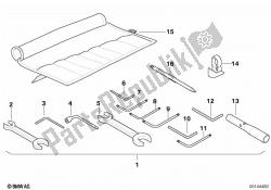 strumento per auto, kit supplementare