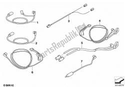 Connect.cable for navigation system