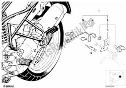 kit di retrofit, presa