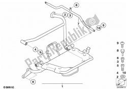 Set case holder